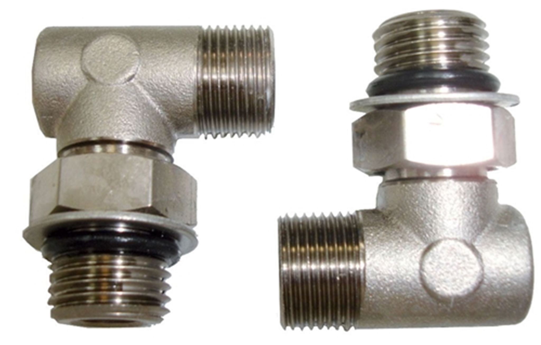 AF90 74144U 90-degree Adjustable Fitting