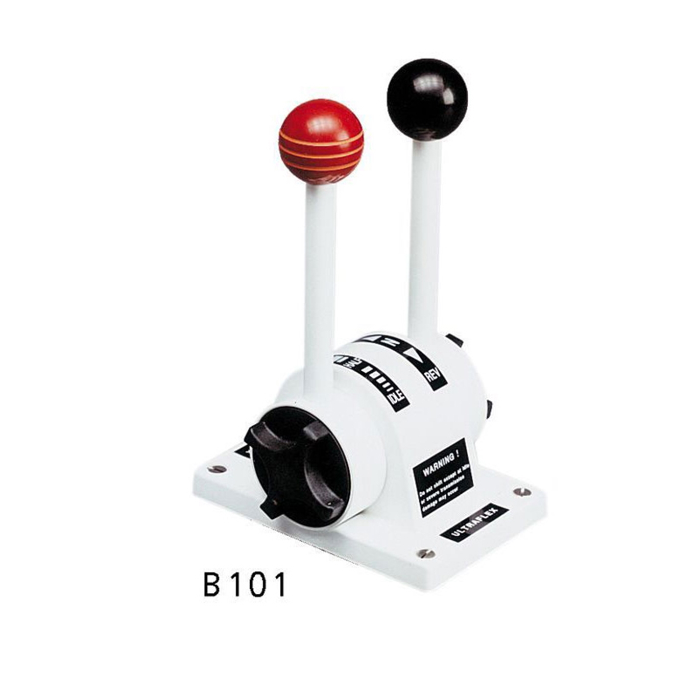 B101 36856 P Two Lever Single Action Control