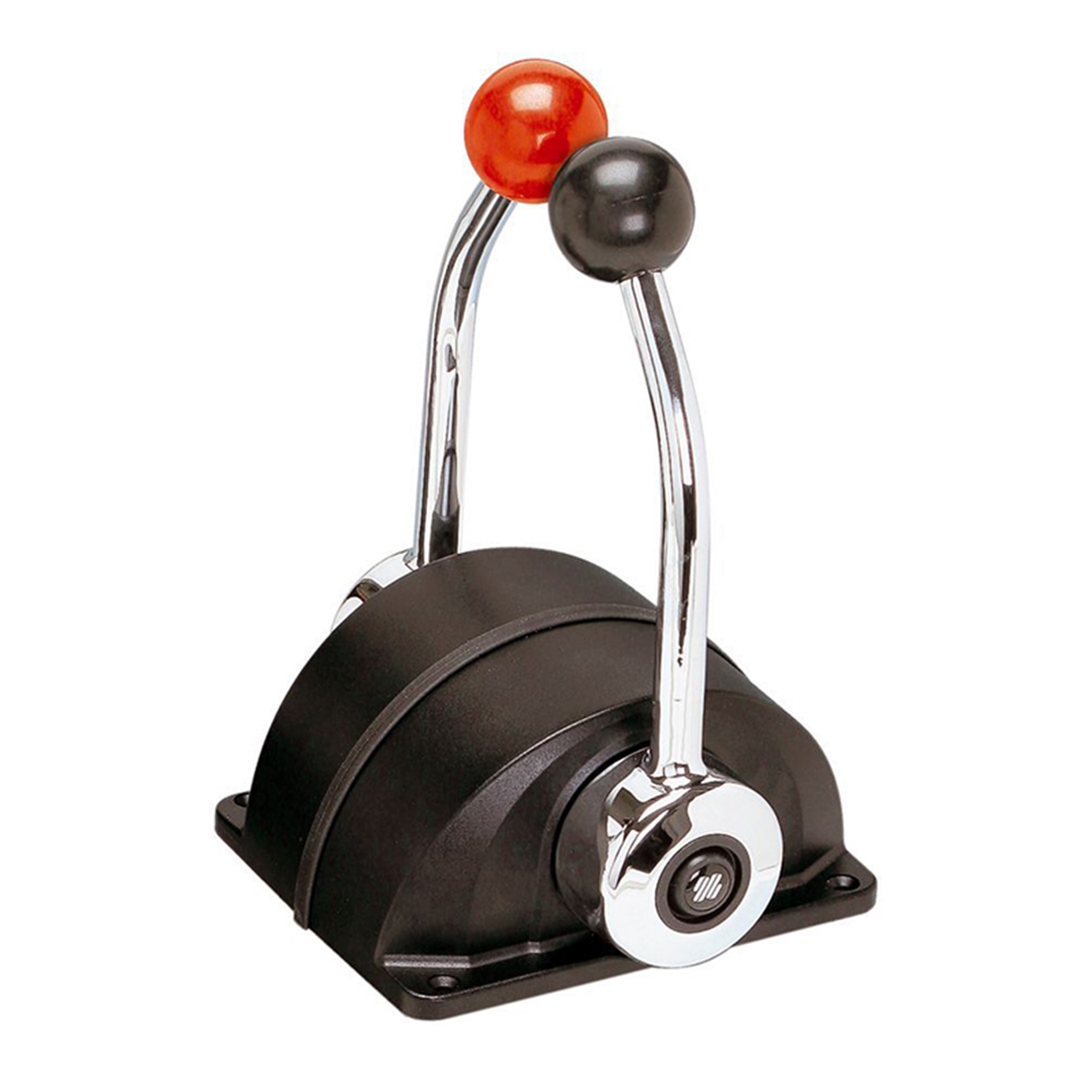 B324 40674 J Throttle Shift Black Top Mout Control