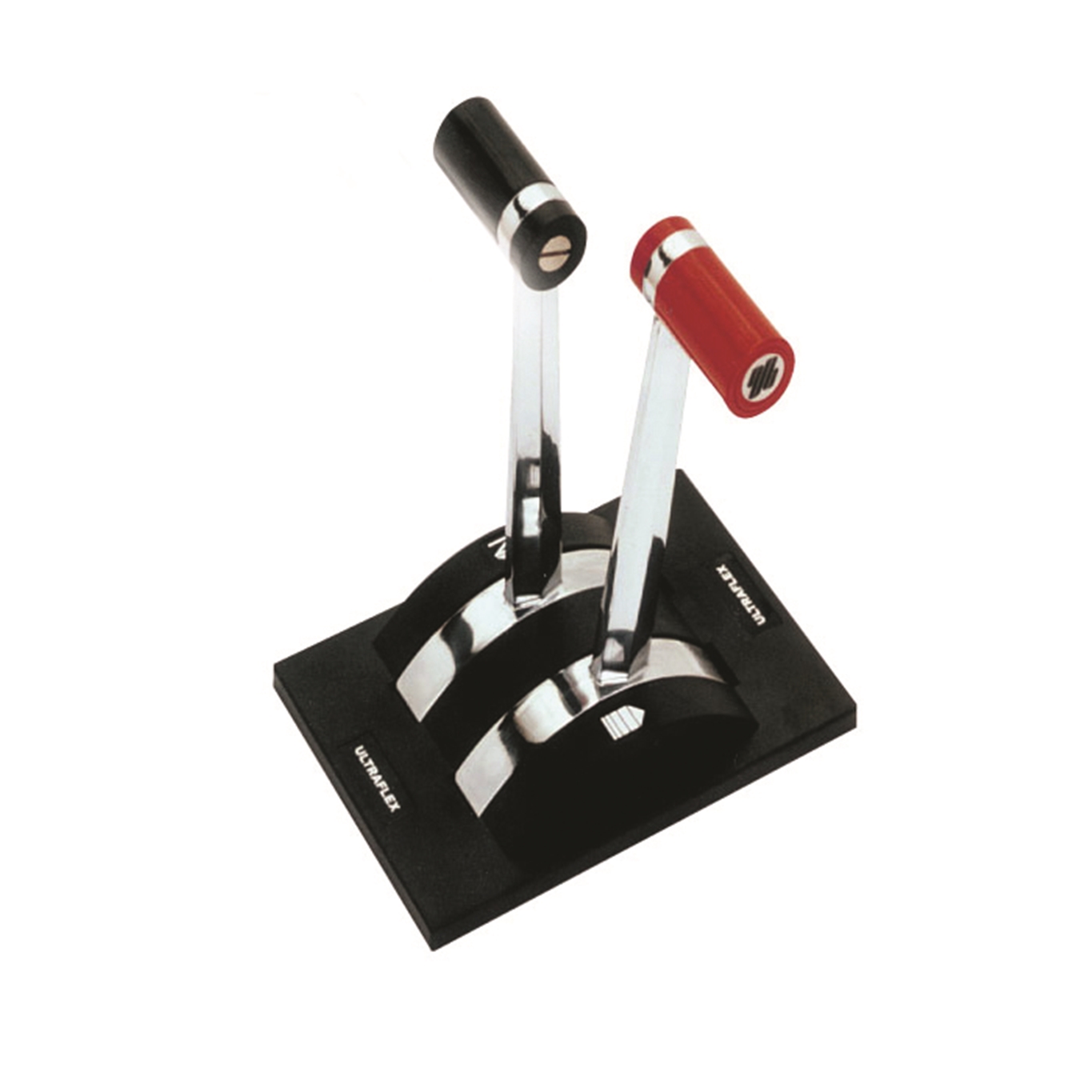 B50 34464 S  Dual Straight Lever Throttle Shift