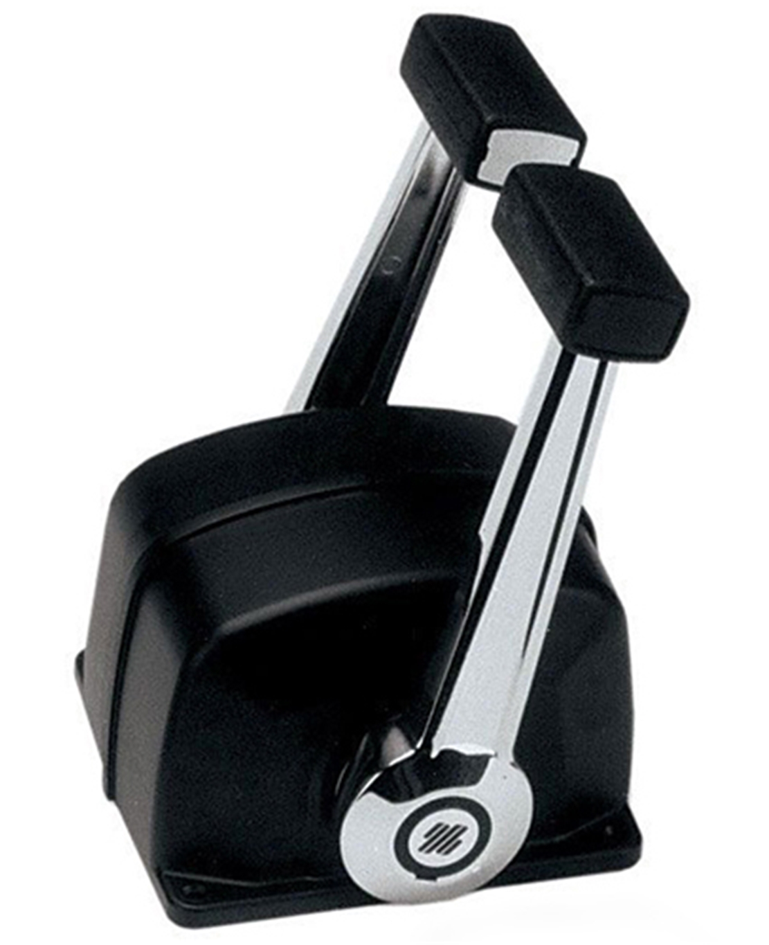 B79 Dual Lever Dual Function W/Trim Black
