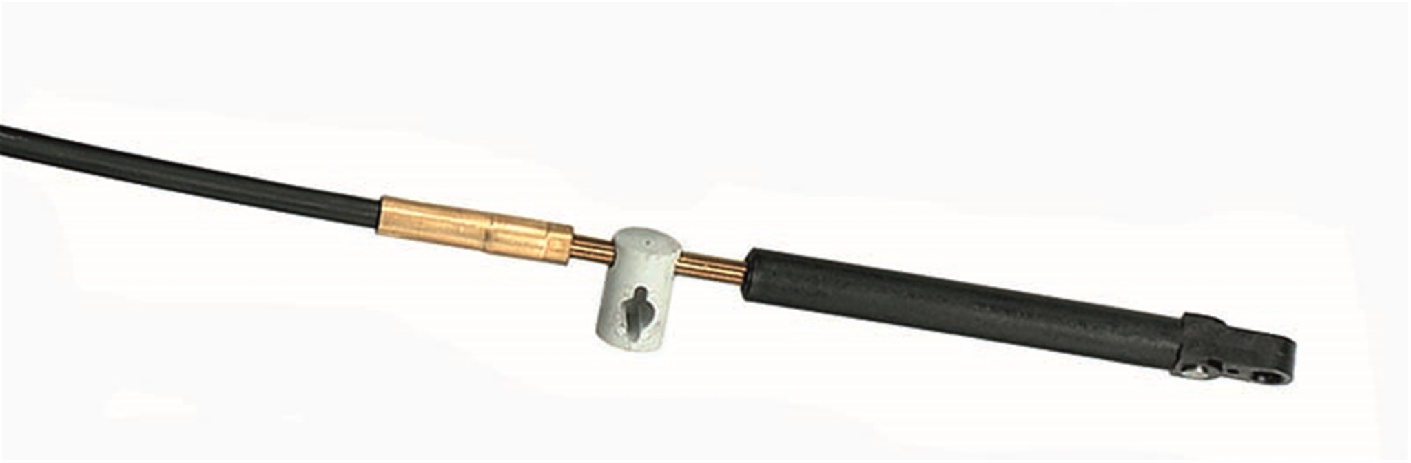 C36X10 Feet Mercury Gen II Control Cable