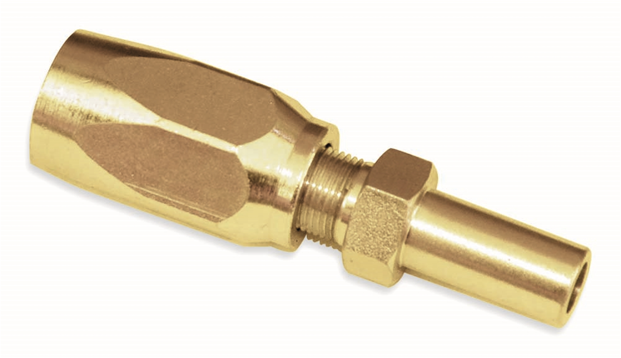 FR7 42569Y Reusable Fitting For 3/8" Hydraulic Hose