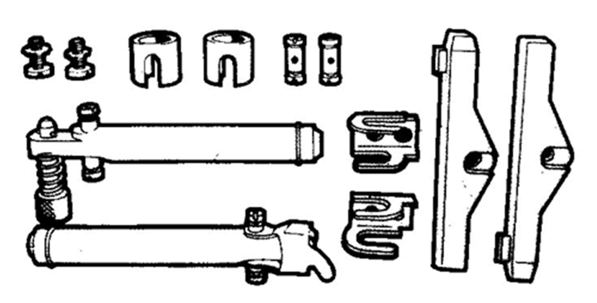 K24 Connection Kits 32774 E