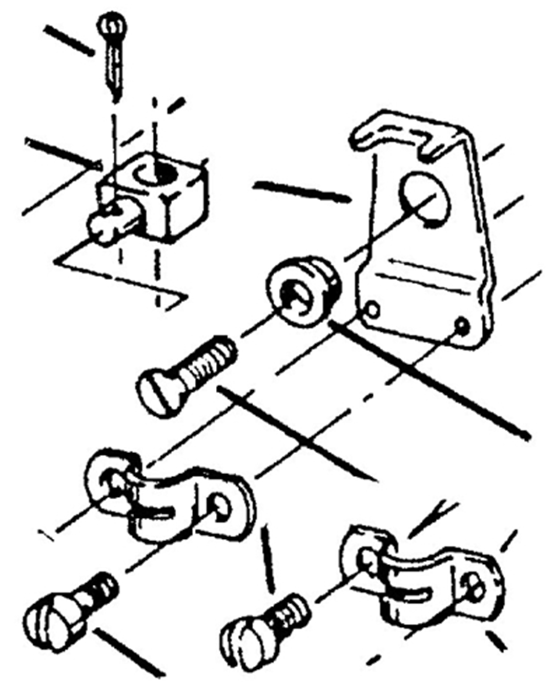 K33 Connection Kits 38378 D
