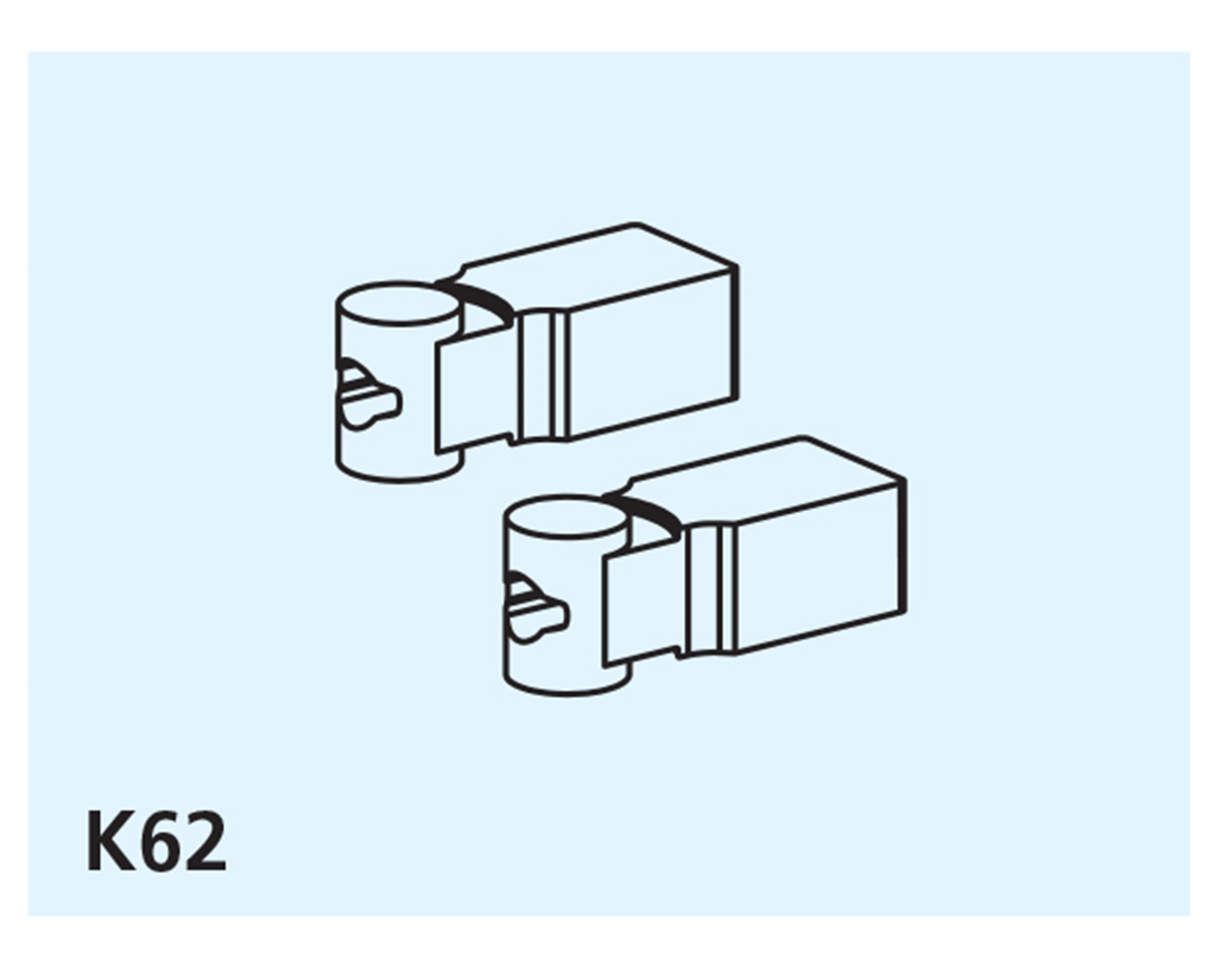 K62 Connection Kits 40147 J