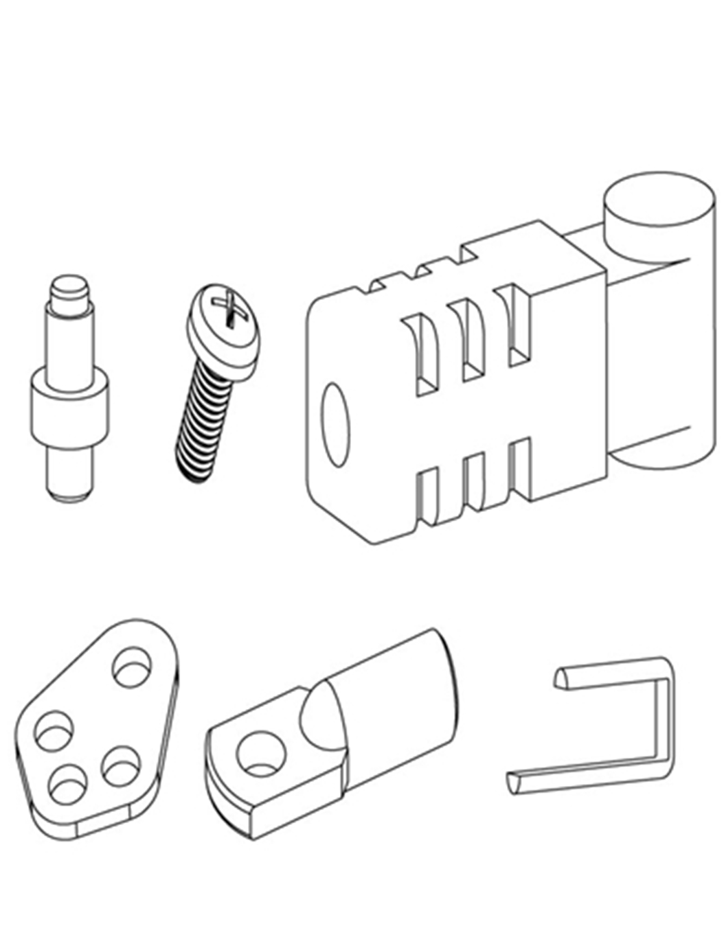 K67 Connection Kits 40705 T