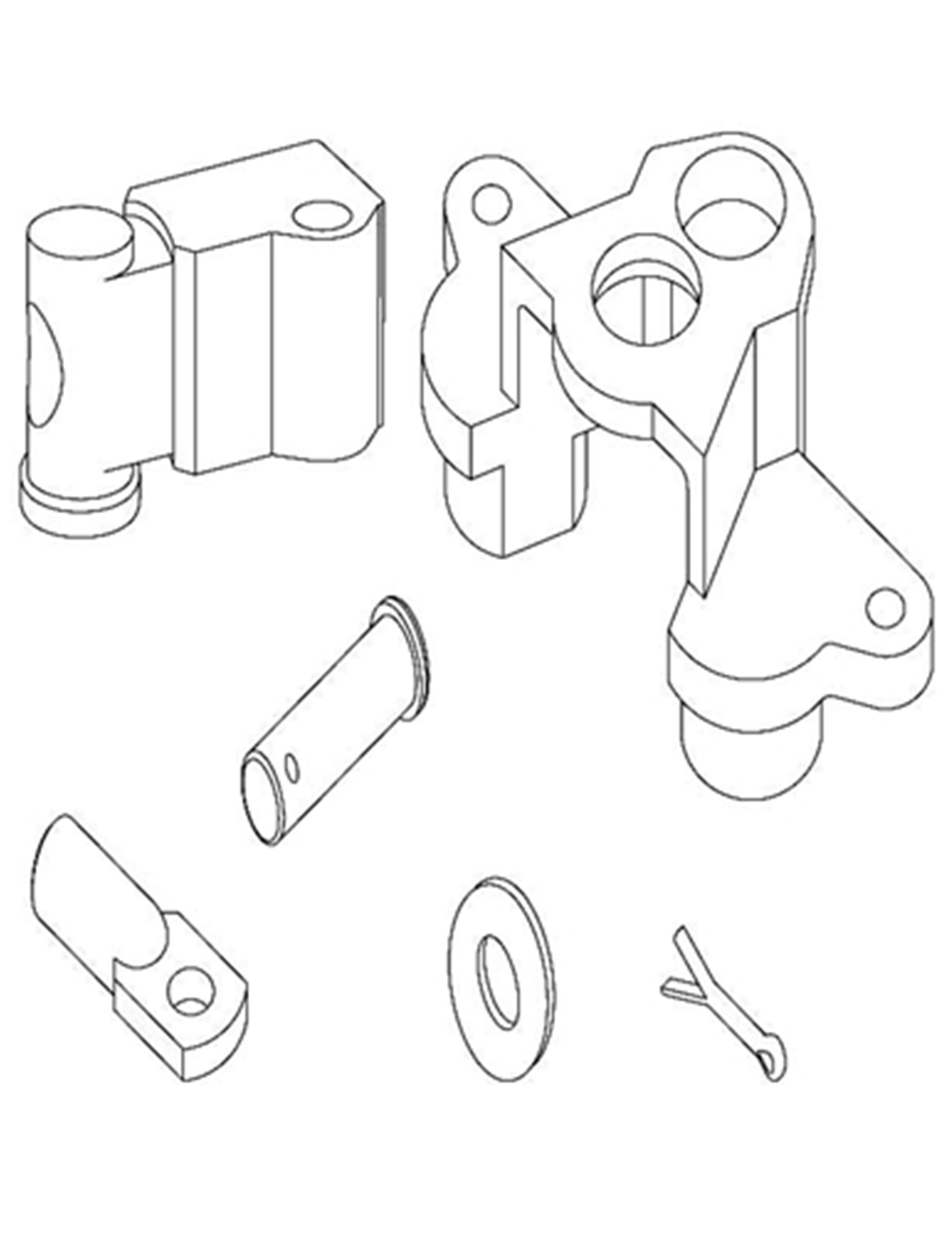 KB1  Connection Kit 39964 L