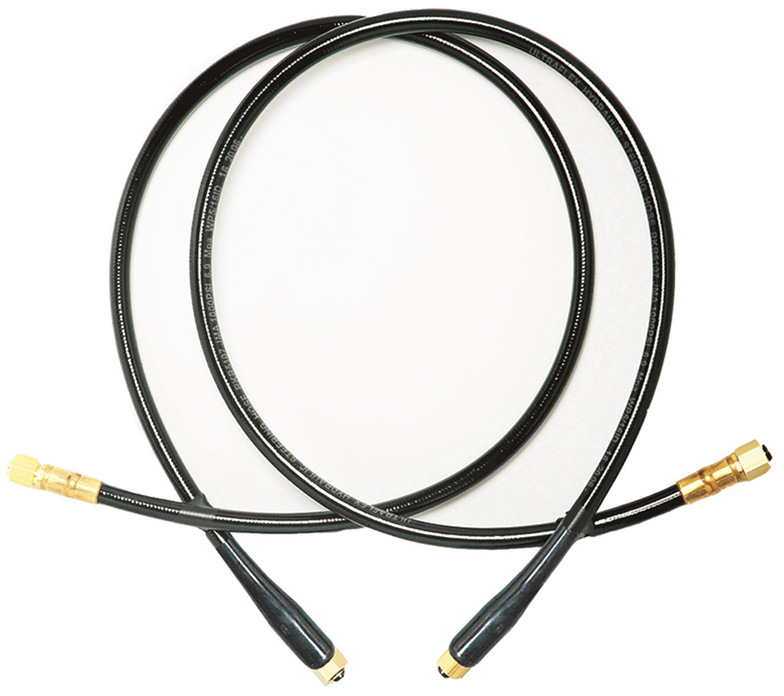 KITOBDBR-02 Ft Dual Cylinder/Dual Engine Hose Kit