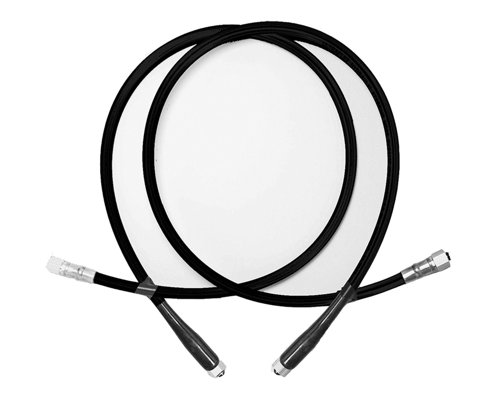 KITOBDBRSVS 03' Dual Cylinder/Dual Engine Connection Kit