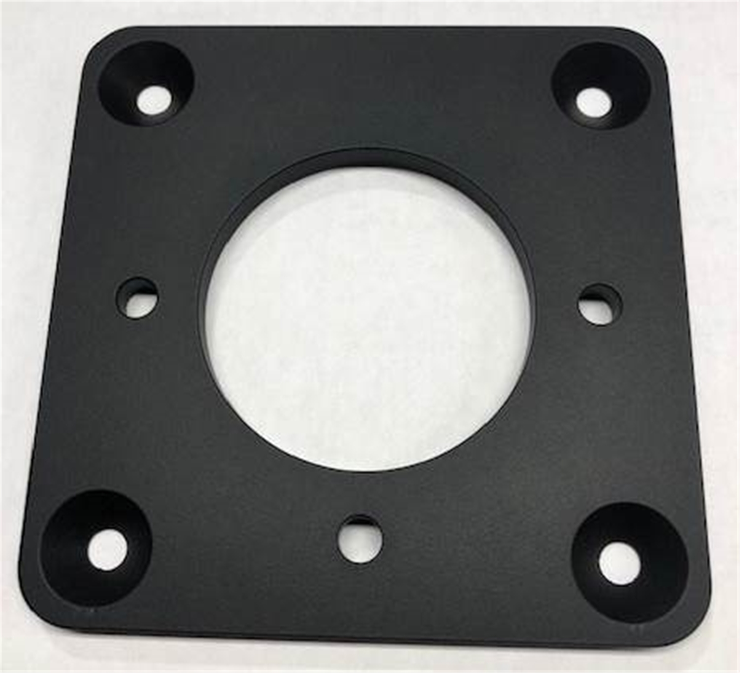 The Kit P Adapter for install of UP and Seastar Tilt Helms