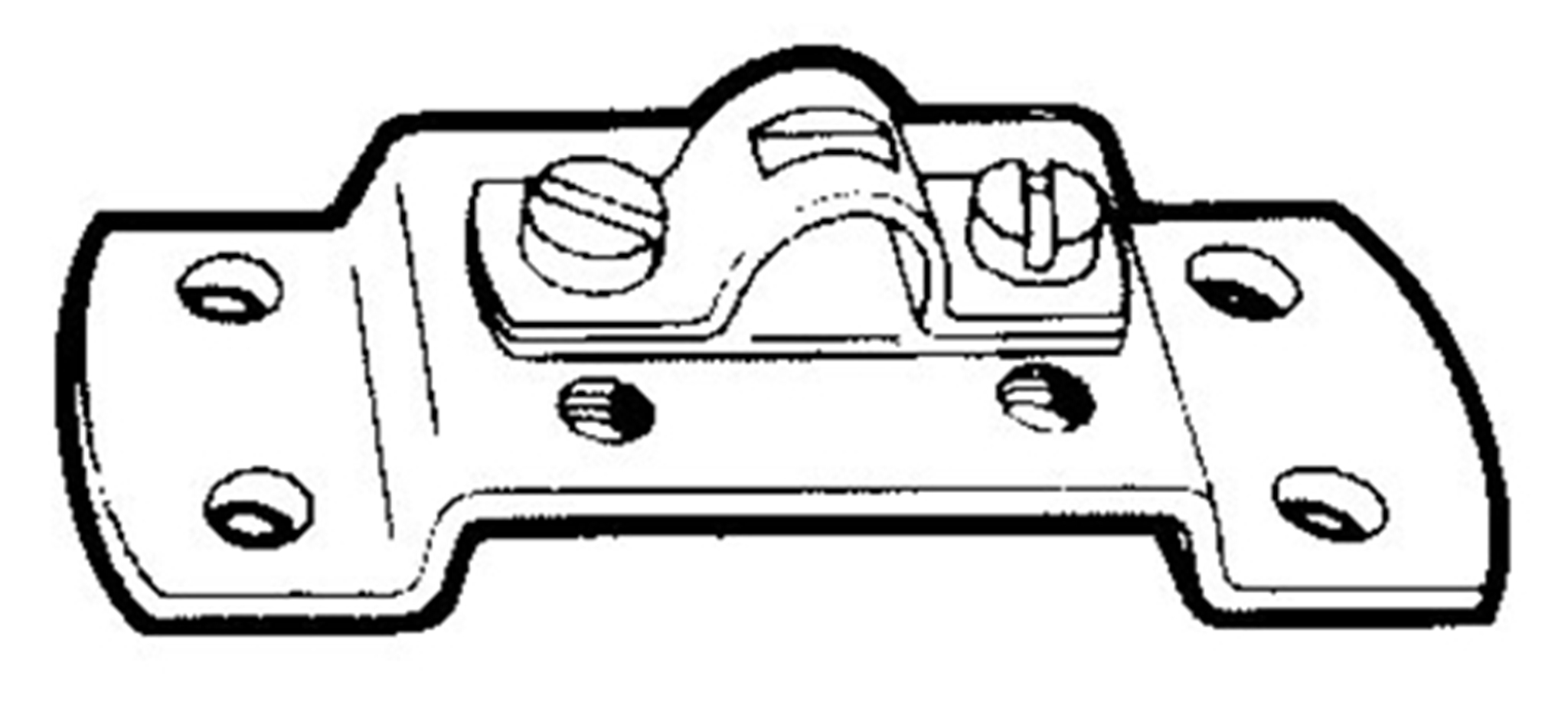 L3 Shim and Clamp Block 30325