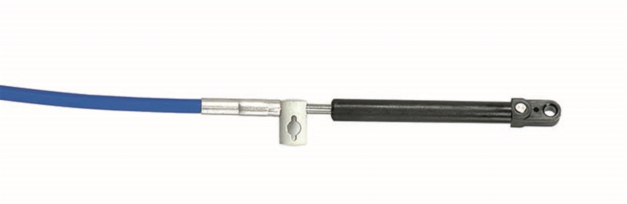 MACH5X17' Mercury 600A Control Cable