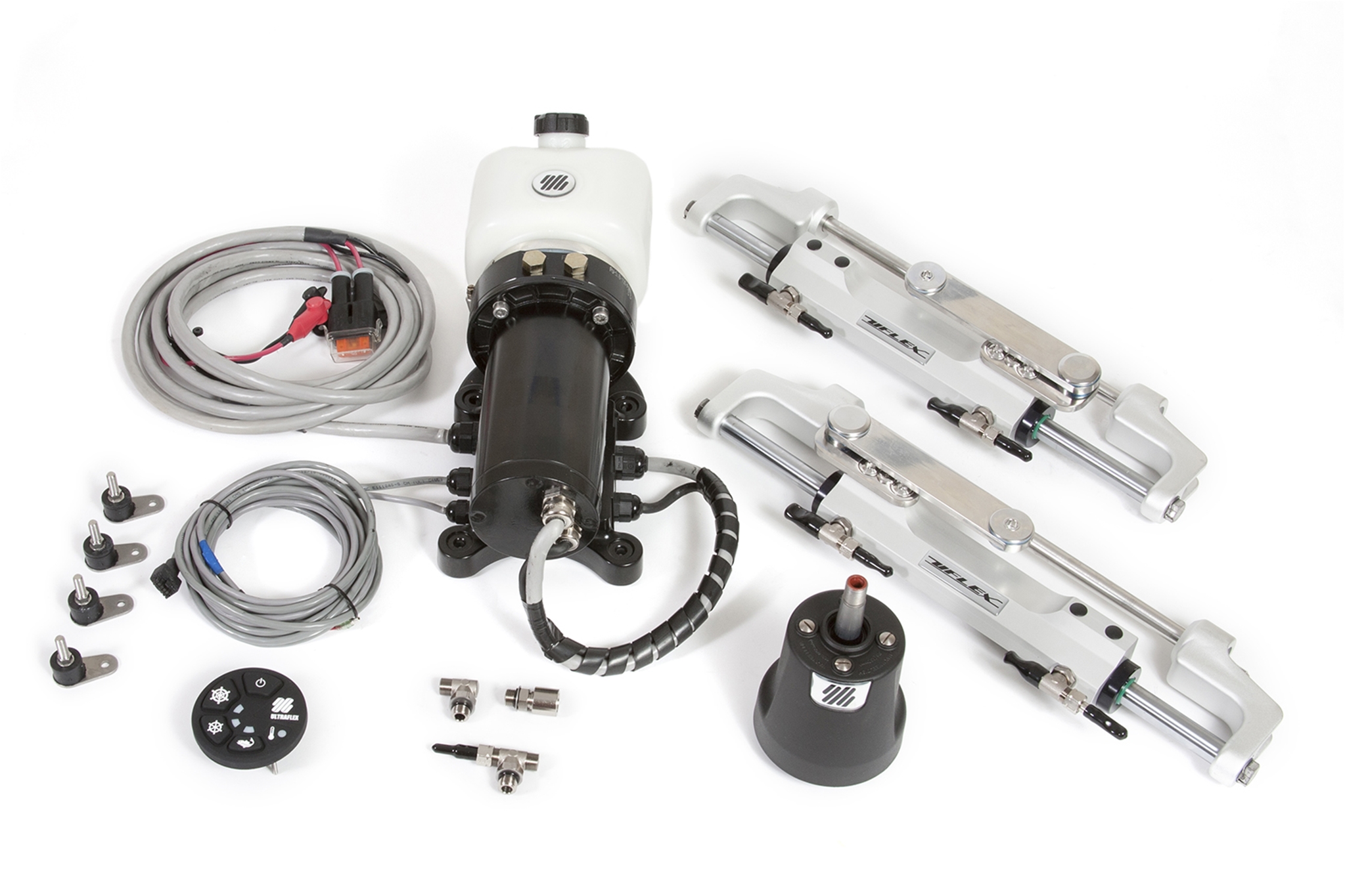 MD40-D2F Outboard MasterDrive Steering System