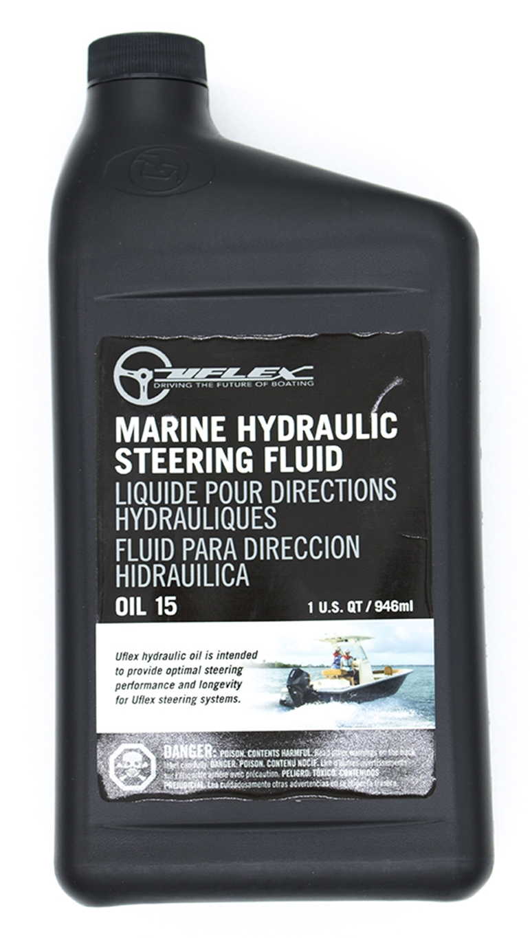 Uflex Hydraulic Oil
