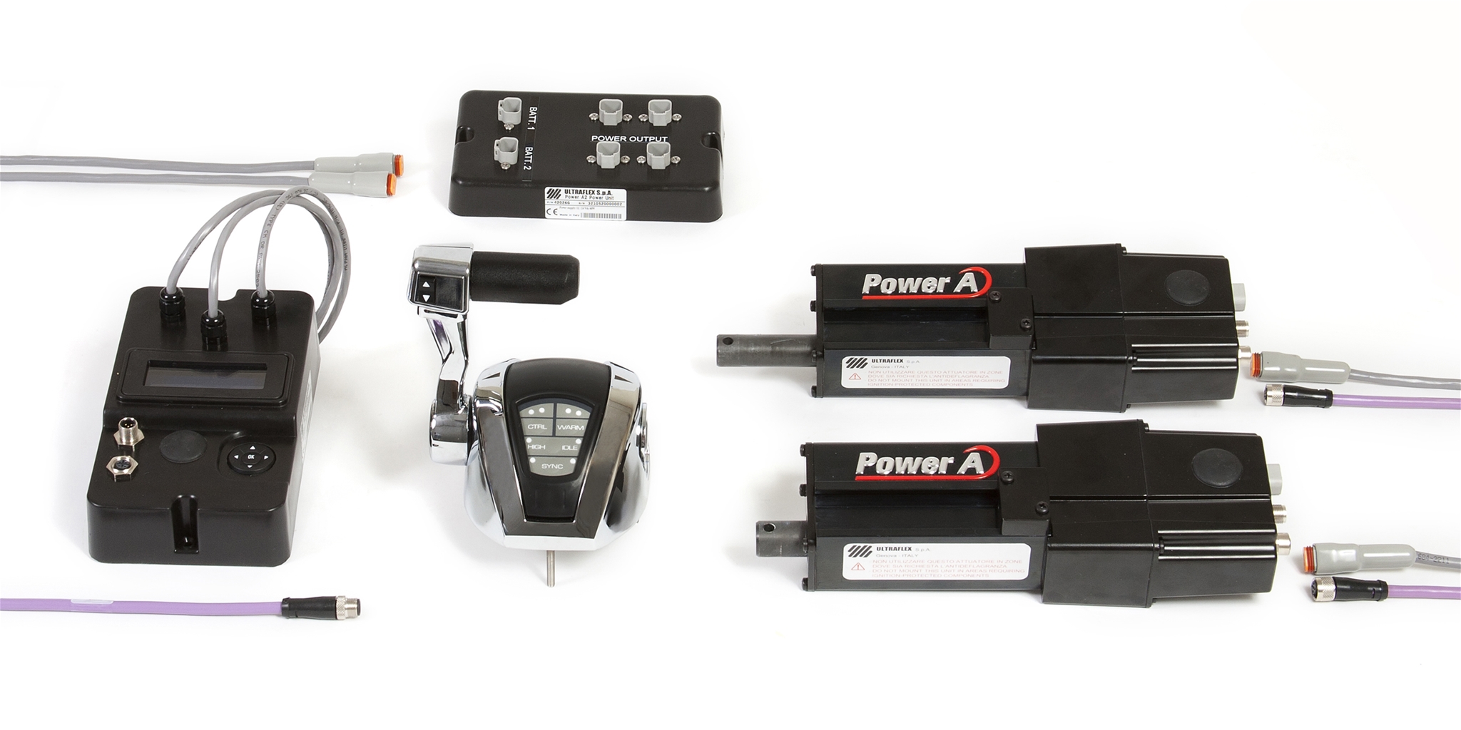 Power A Mark PWAMM11 1 Engine 1 Station Mech TS Kit Without Trim