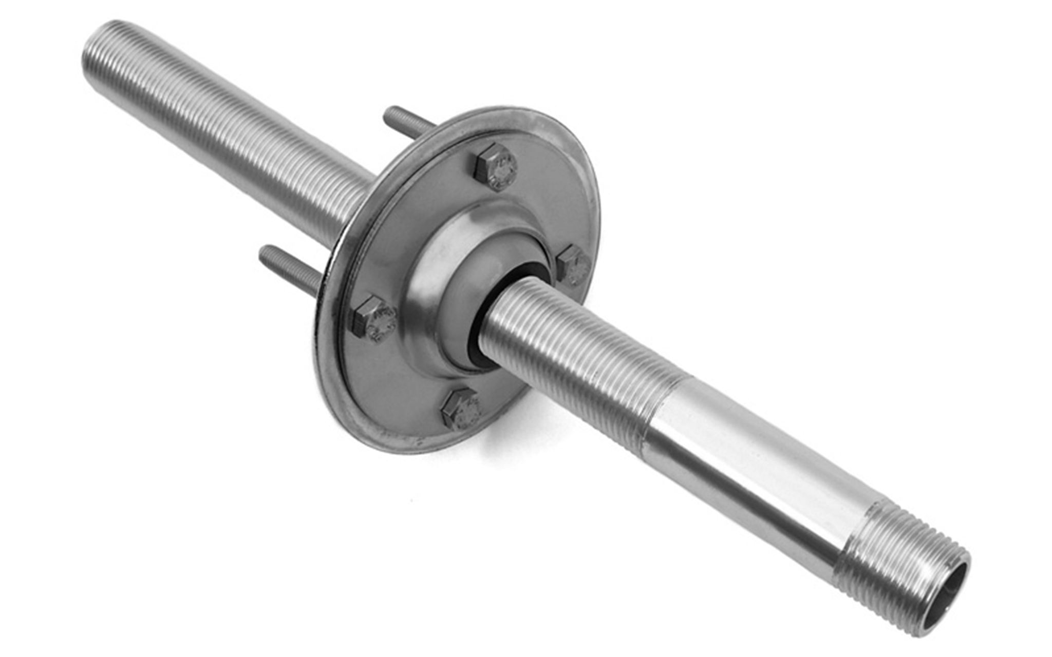S40 Splashwell Mounting Bracket Complete