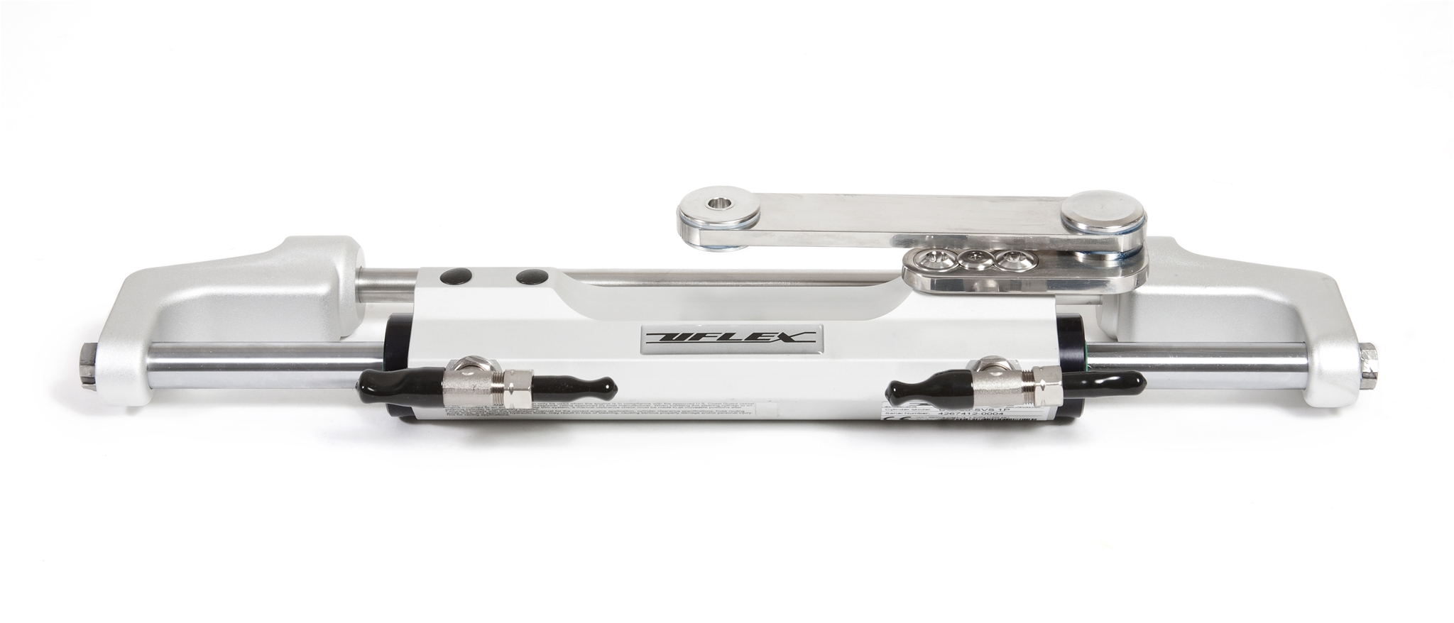 UC128TS-SVS-1P  Port HP Outboard Cylinder