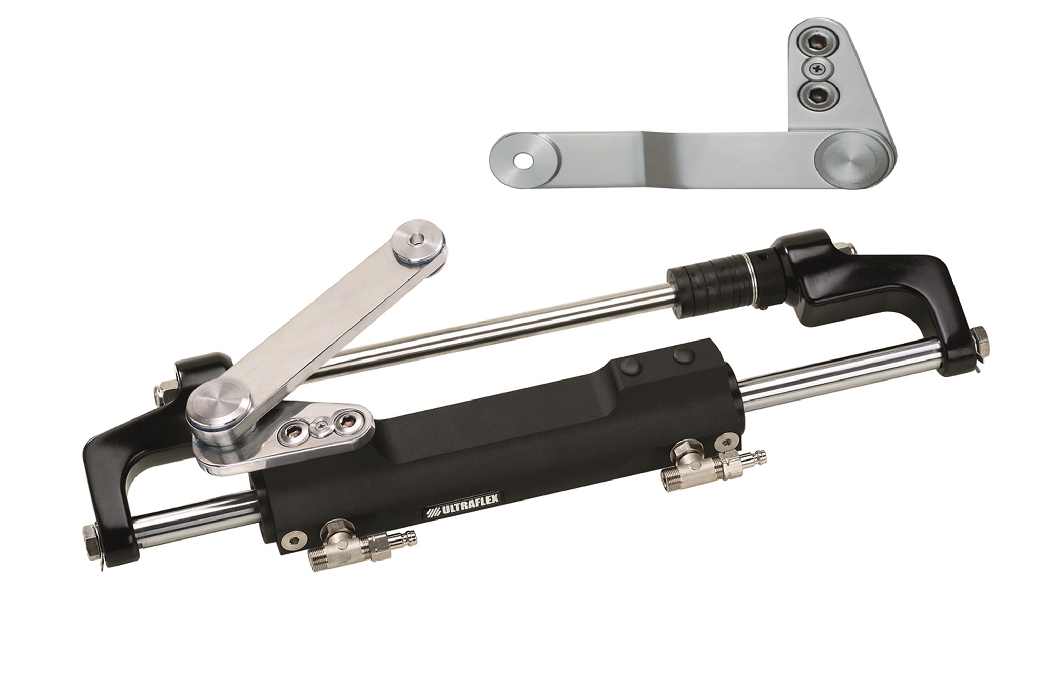 UC128TS-2P Port Outboard Cylinder