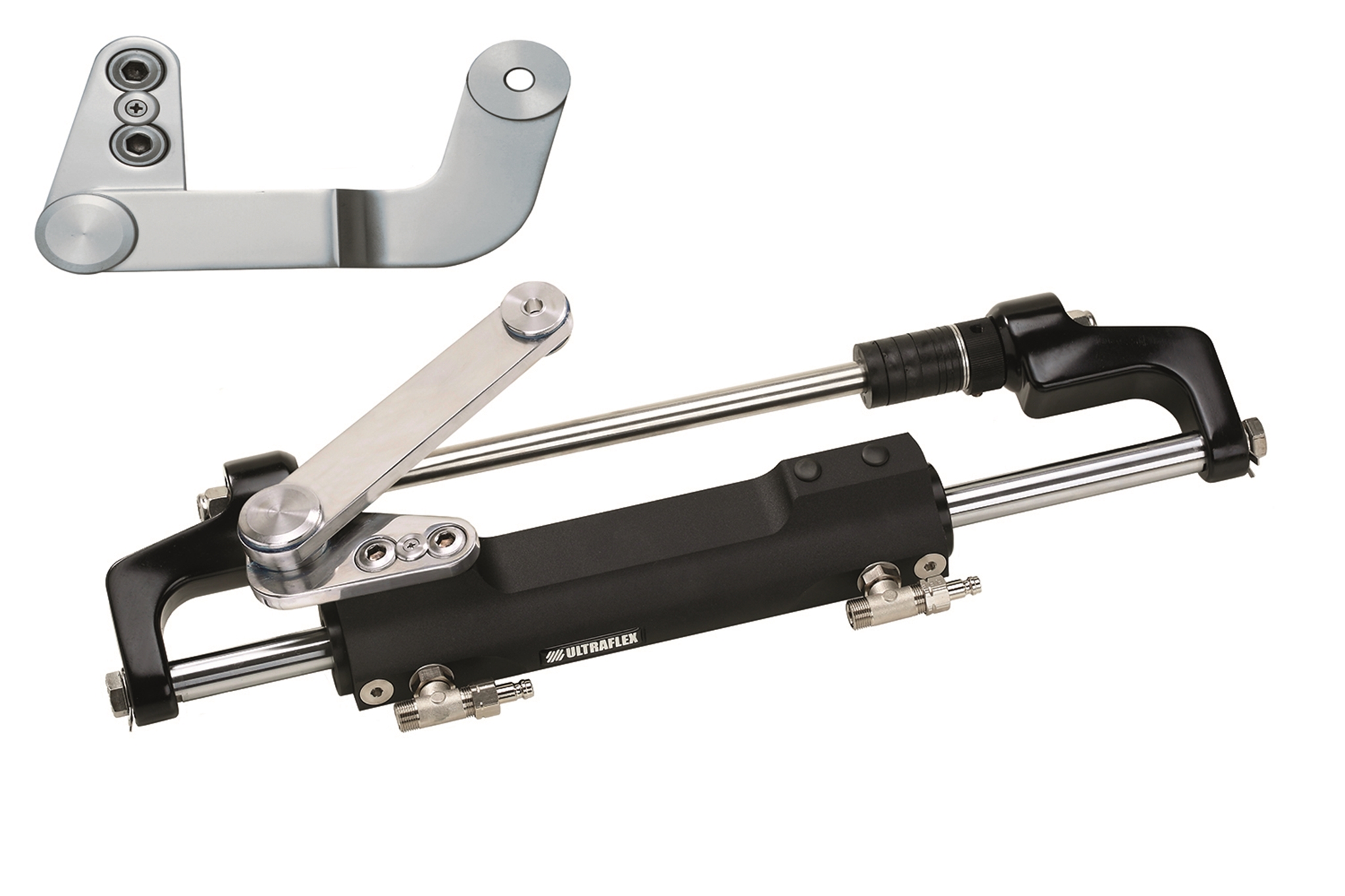 UC128TS-3 Hydraulic Steering Cylinder