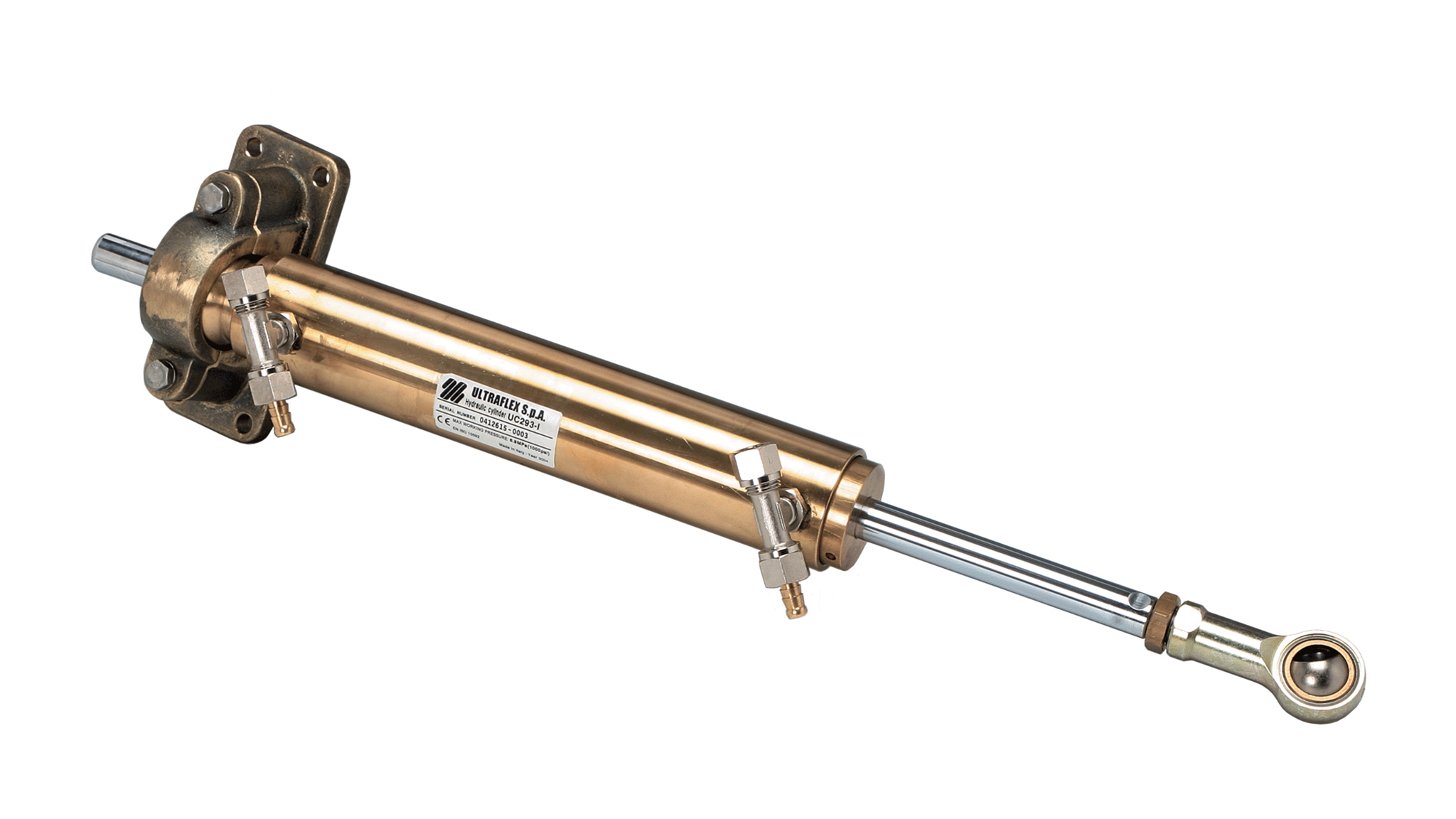 UC378-I 40810 P Inboard Application Cylinder