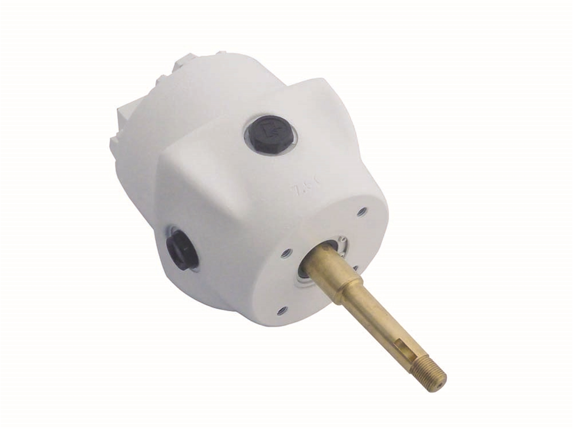 UP68I Intermediate Mount Hydraulic Helm Pump