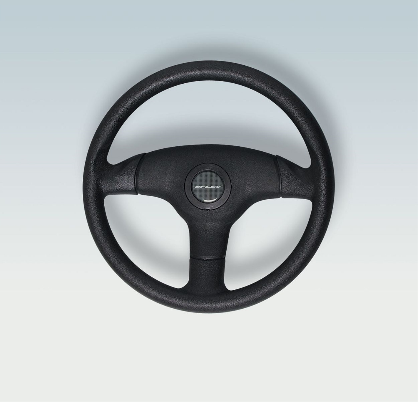 V60 39189 U Antiqua Black Grip 3-Spoke
