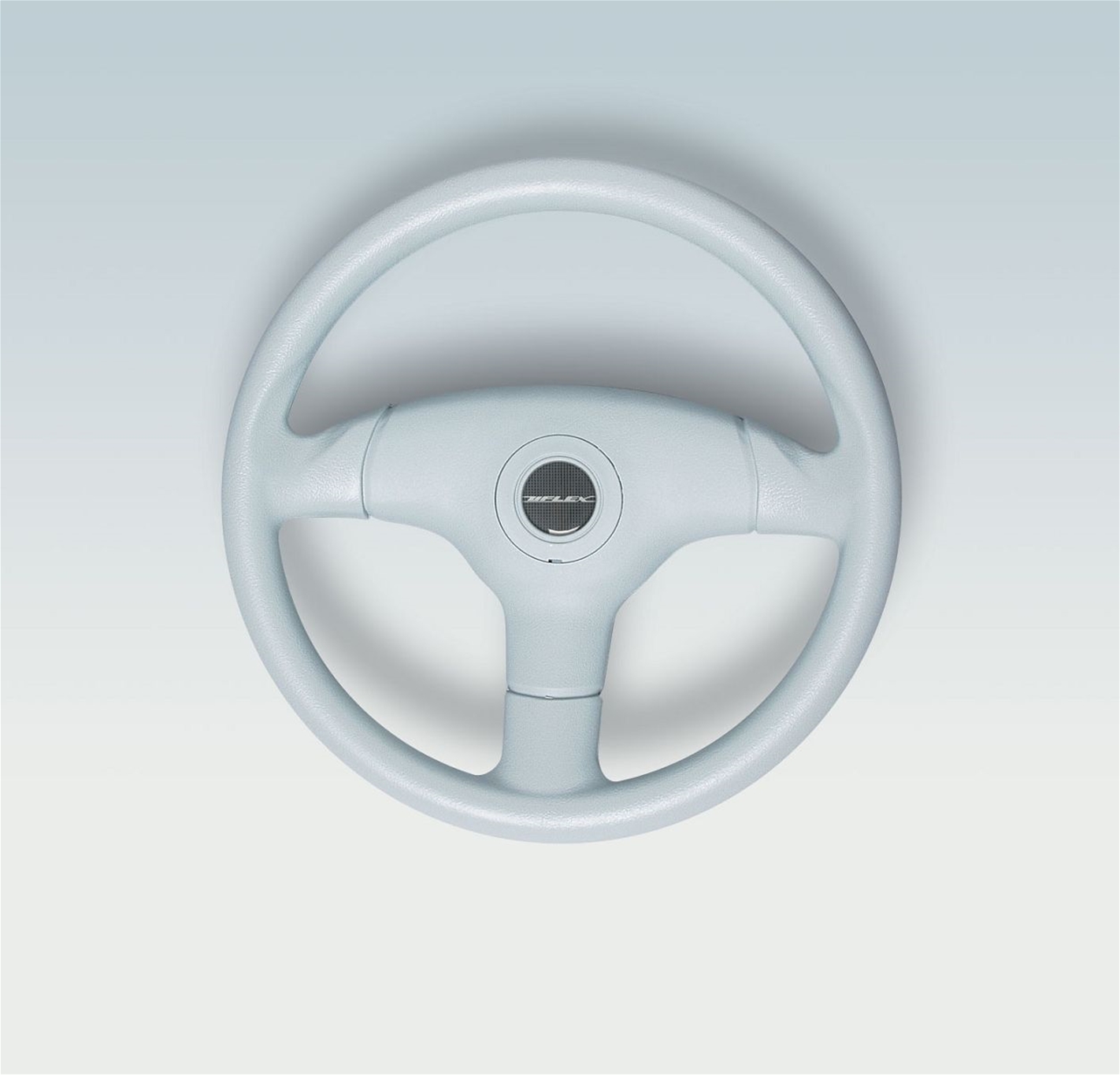V60G 39274 J Antiqua Grey Grip 3-Spoke