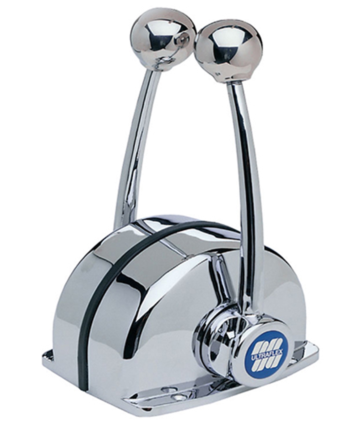 B104S Dual Funtion Dual Lever Control Chrome Knobs