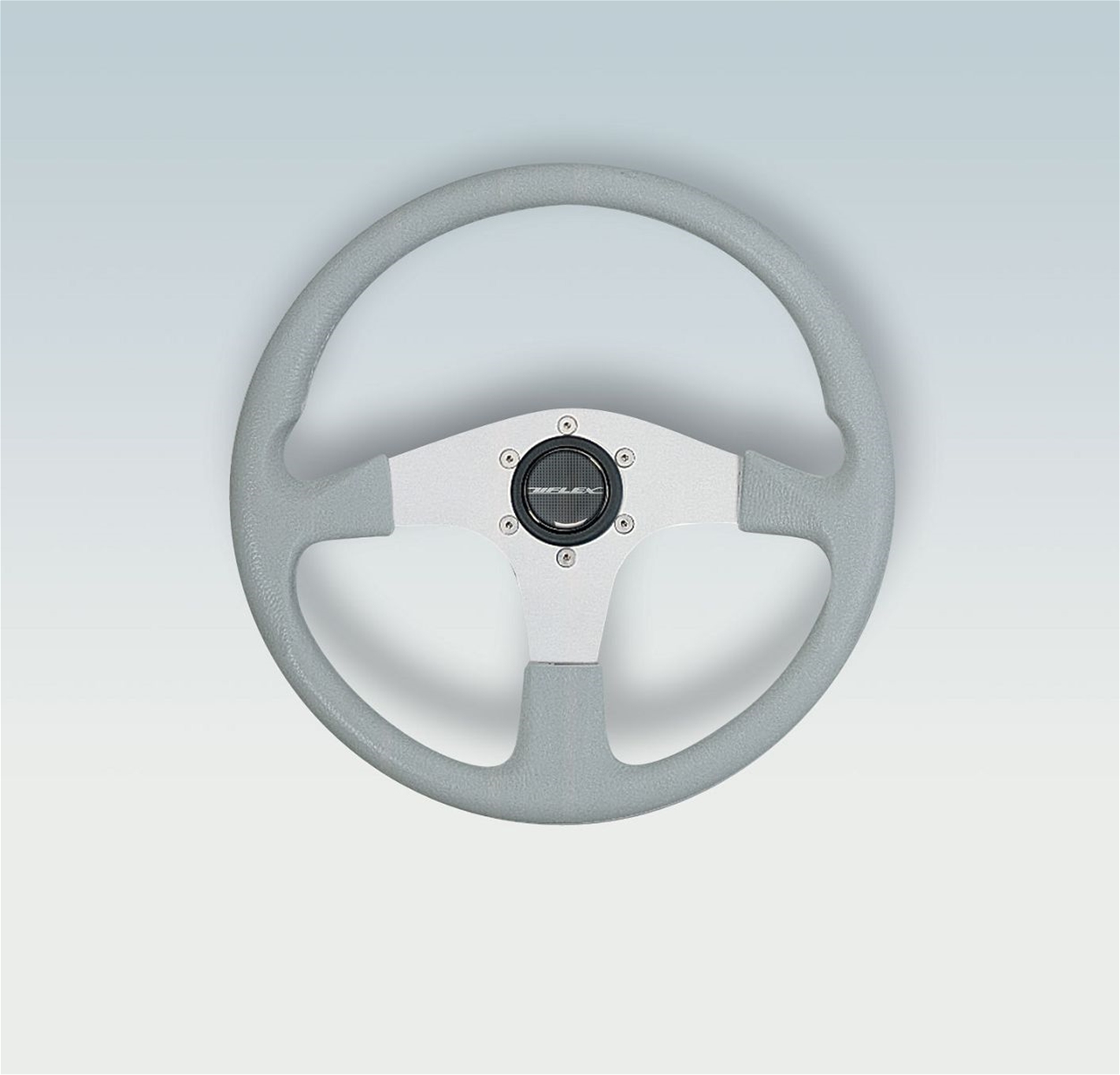 Corse GS 38393 H Grey Grip Steering Wheel