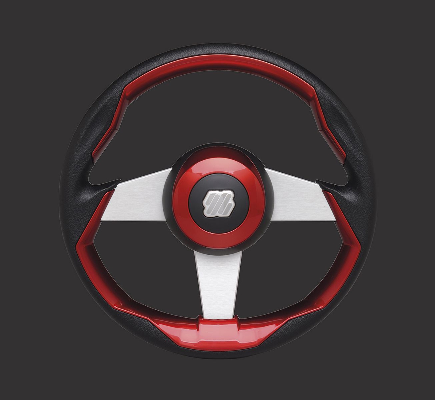 Grimani RS - 69481 J Red Silver Spoke
