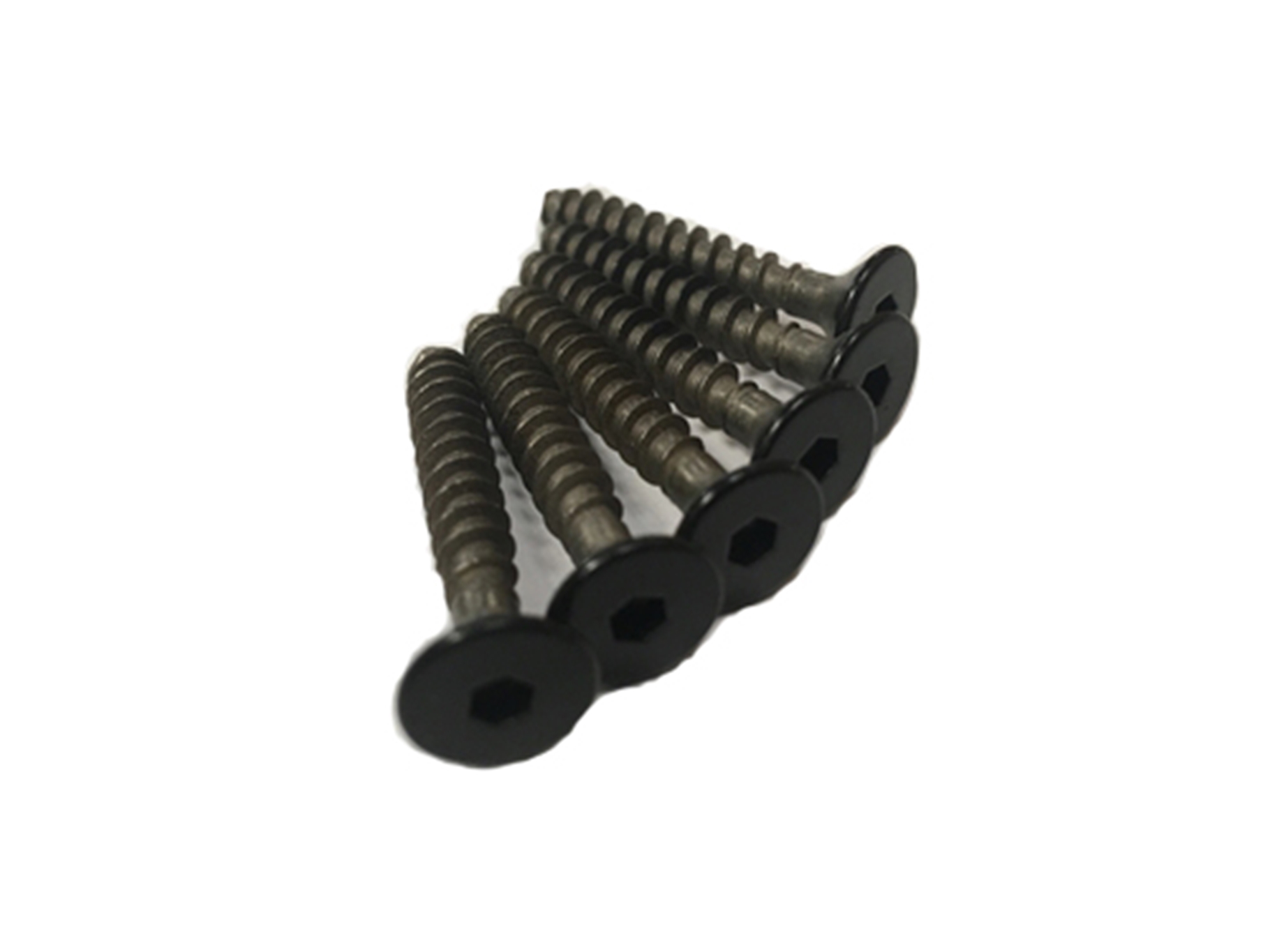 SPNB Screw Pack Black for X62 Hub