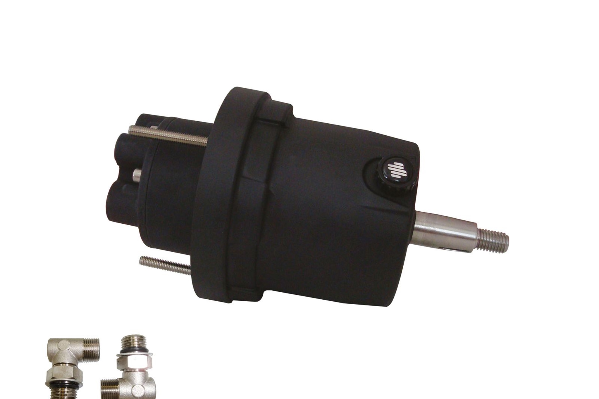 UP20FM 43180Y Early Version FM Hydraulic Helm