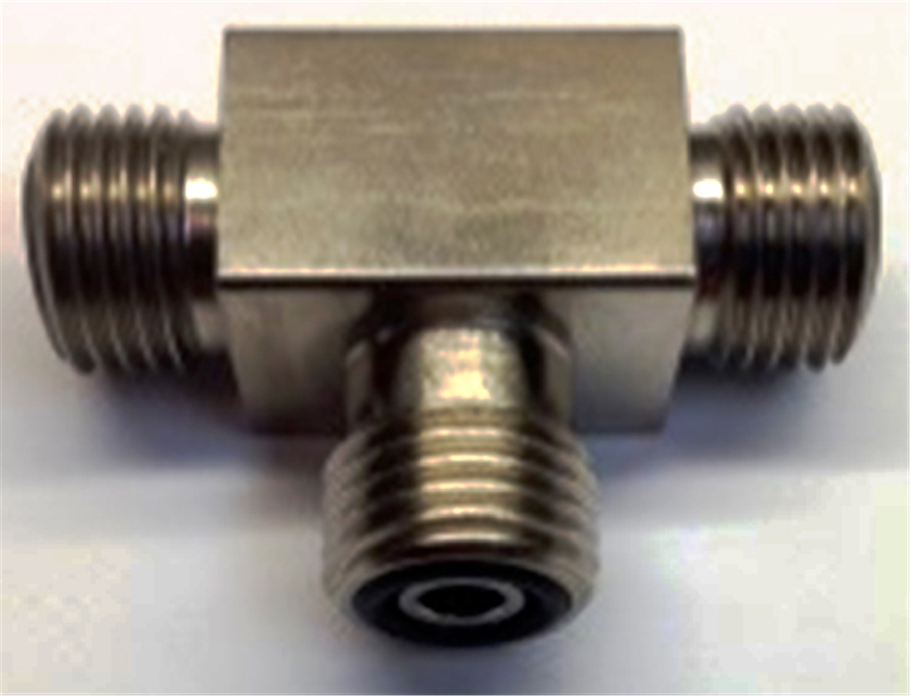 Powertech UPS T-Fitting 3-way ORF Mercury Style ORF Hoses