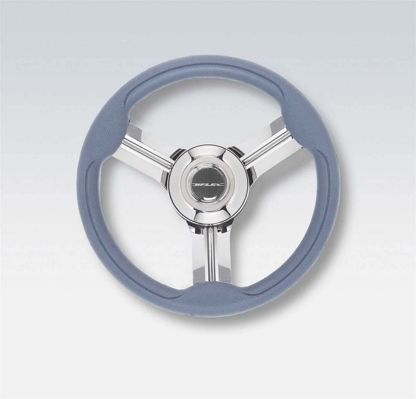 V20G 42845 W Grey Poly Grip Ss Spokes 13.8