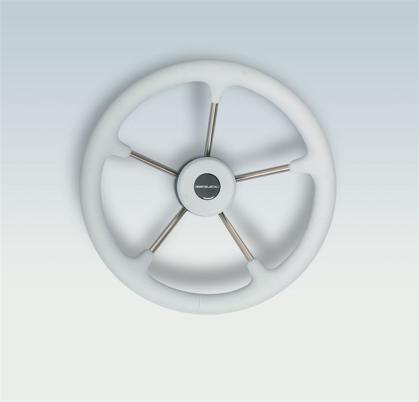 V70G 39441 B Soft Grip  Steering Wheel 13.8"