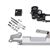 ZTF Tiller M2 MERC 75-115 TILLER NO HANDLE