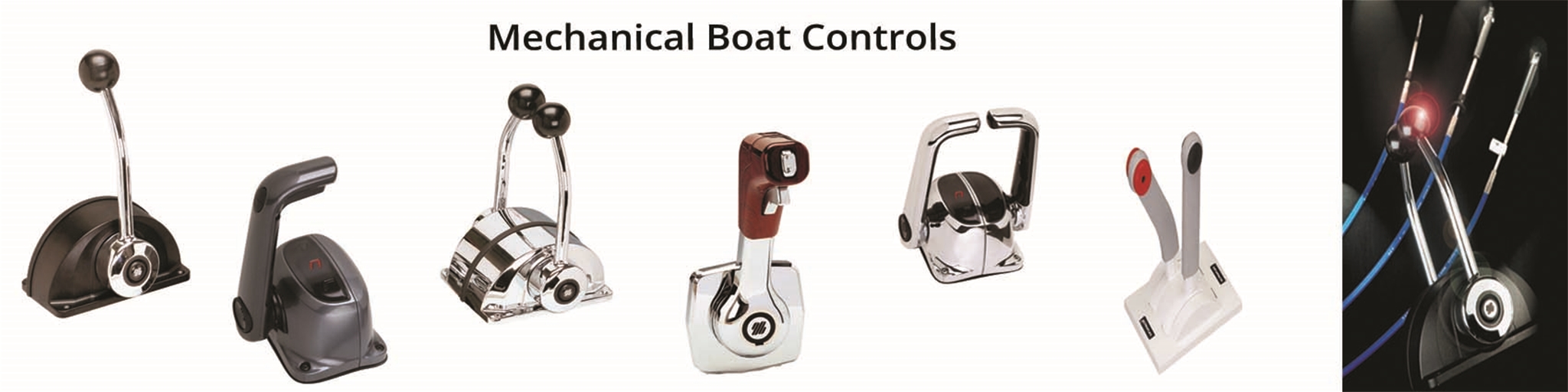 Mechanical Boat Controls Mechanical Boat Controls For All Make And Model Of Boats